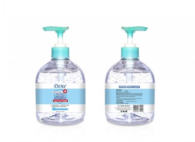 500 mL Label (Label 7)